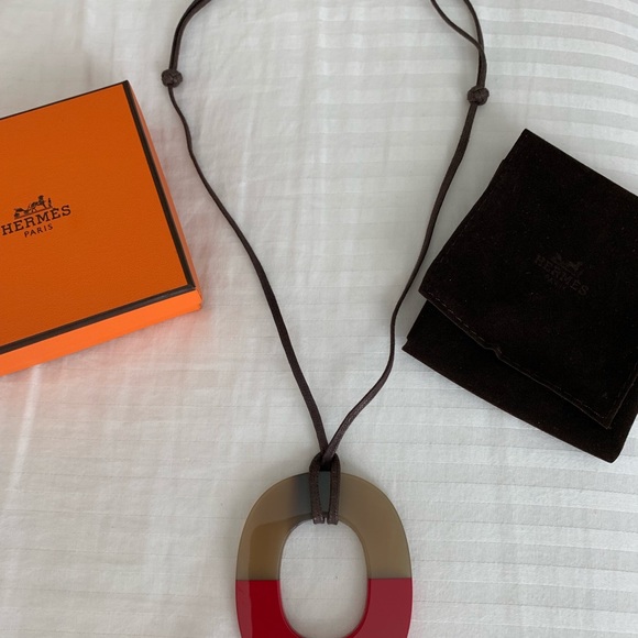 Hermes Isthme Necklace - Picture 4 of 4